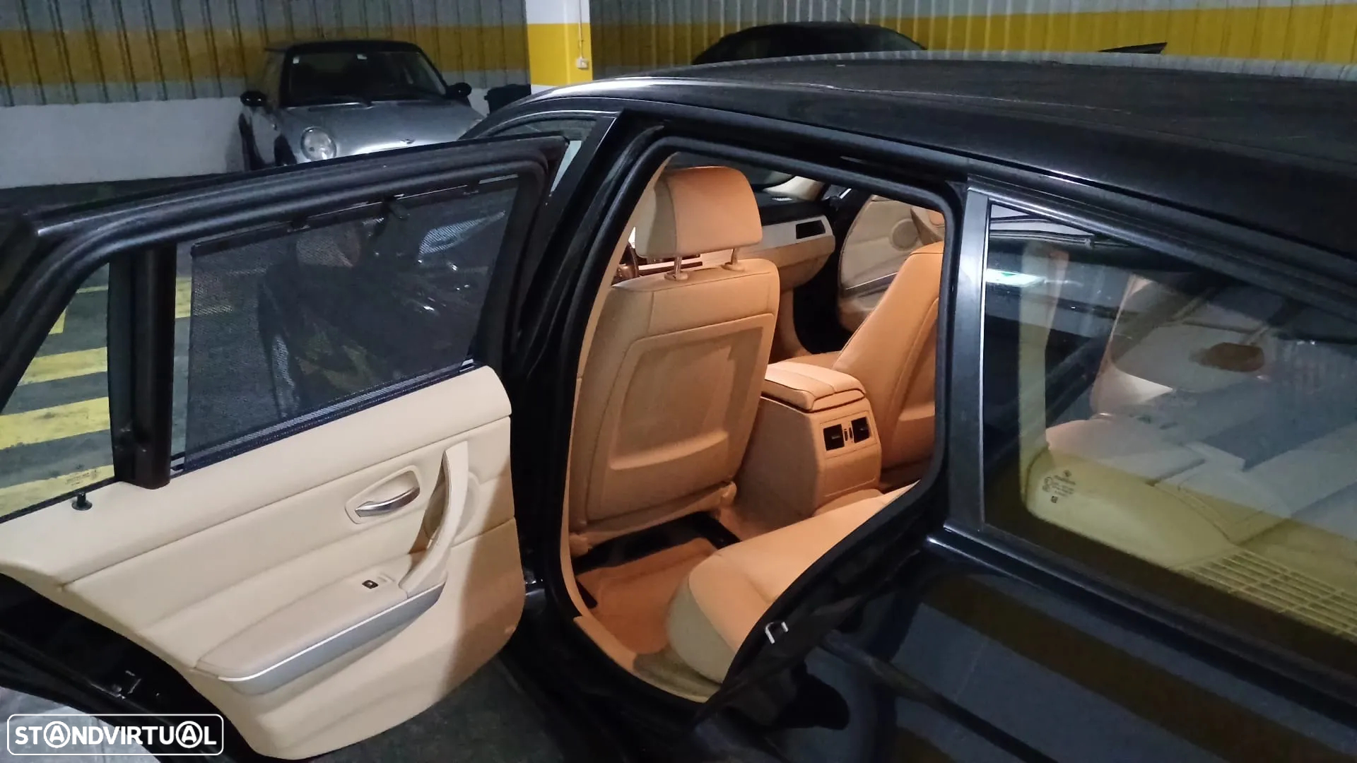 BMW 318 d Touring Navigation - 14