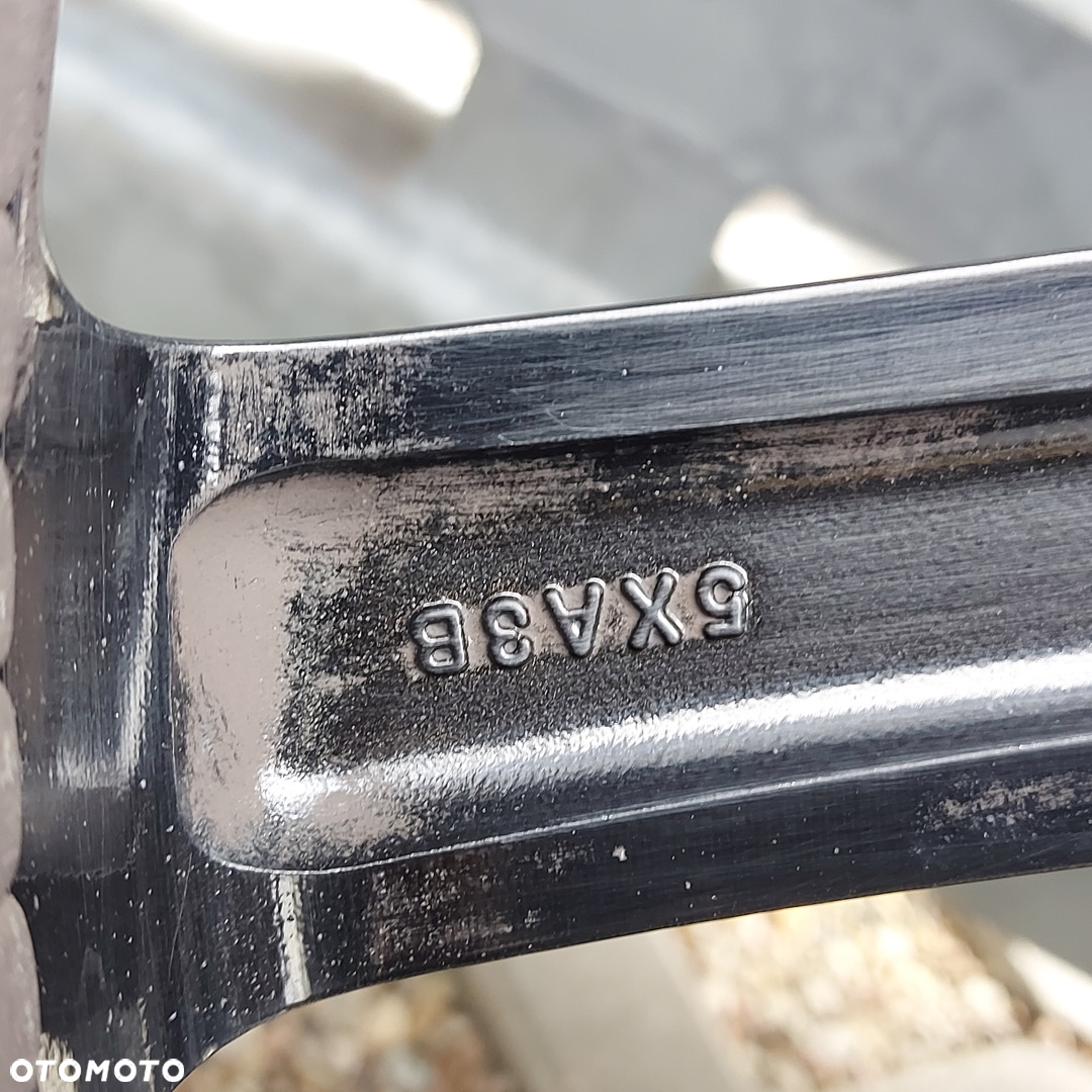KOLA OPONY FELGI 19 KOMPLET MERCEDES X W470 LETNIE ORYGINAL DEMONTAZ 6X114,3 ET50 N84901 - 20