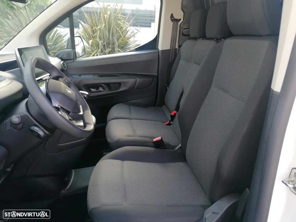 Peugeot Partner 1.5 BlueHDI 100cv 2024 - 10