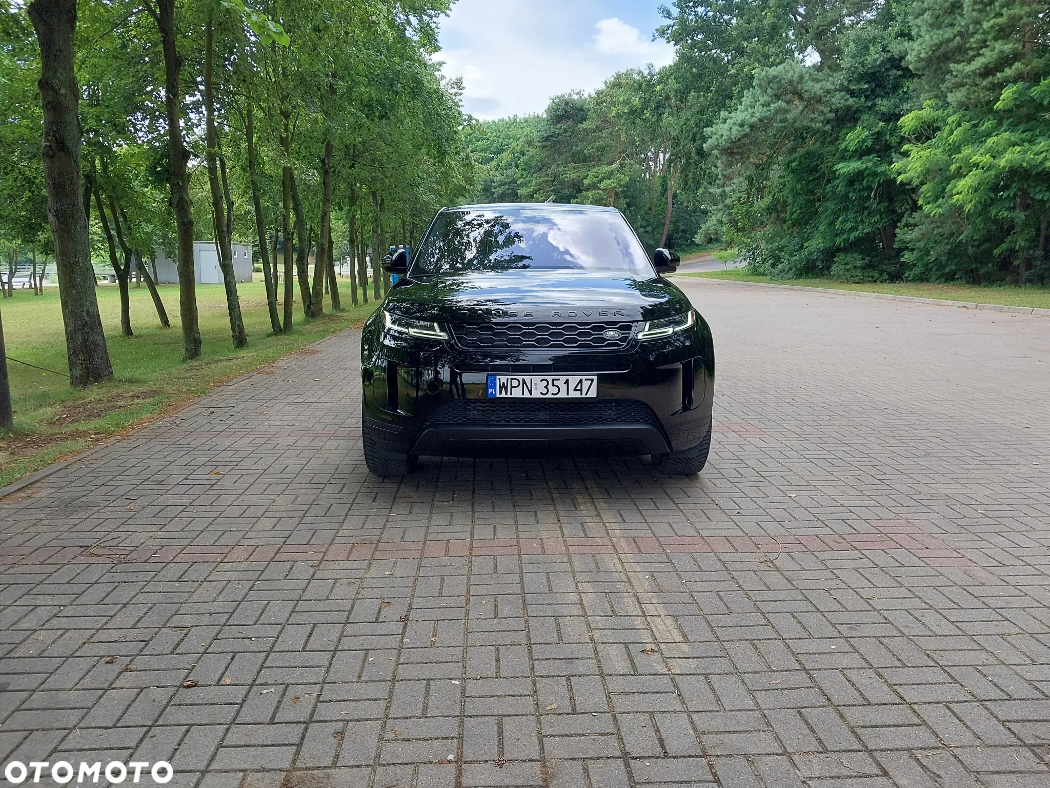 Land Rover Range Rover Evoque P250 SE - 6