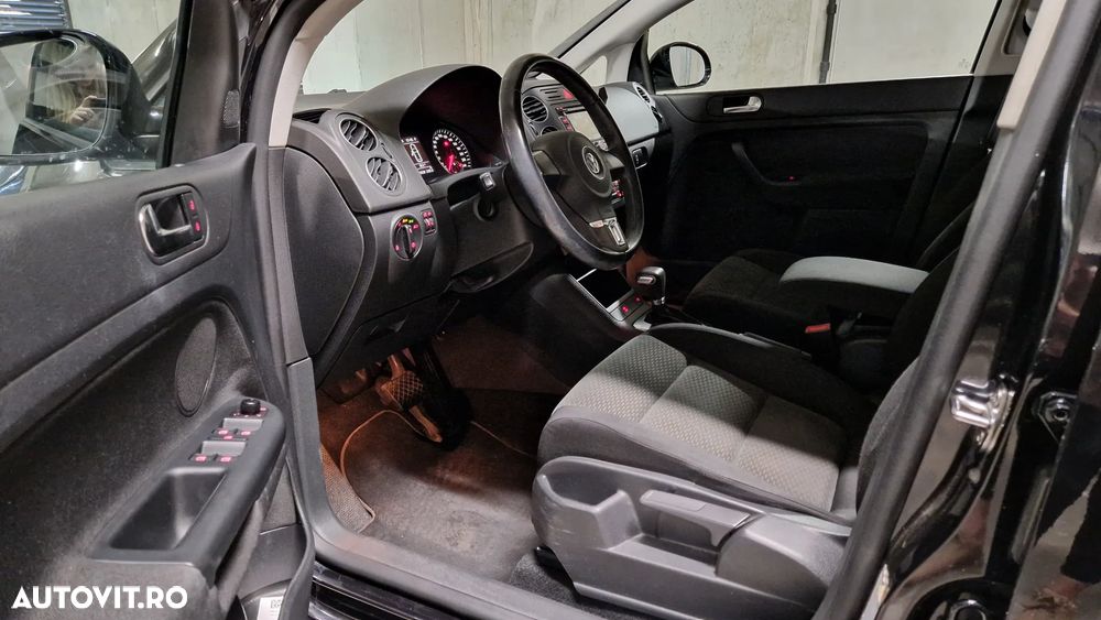 Volkswagen Golf Plus - 13