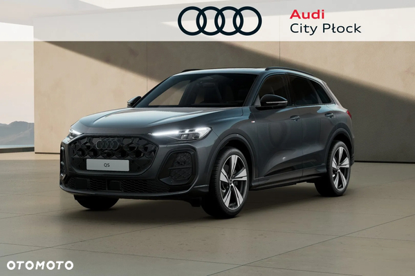Audi Q5 40 TDI quattro S tronic S line