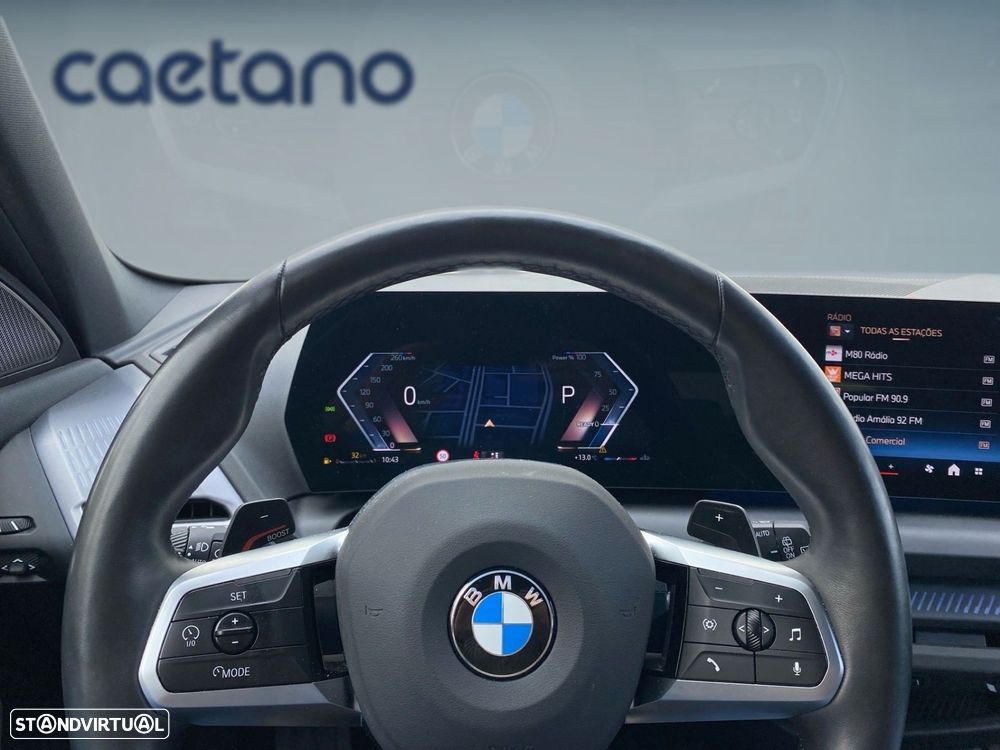 BMW 118 d Pack Desportivo M - 6