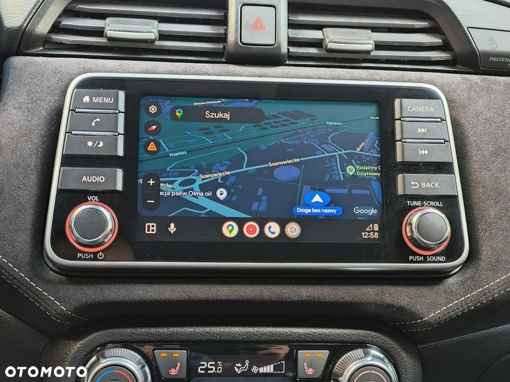 Nissan Micra DIG-T 117 N-Sport - 25