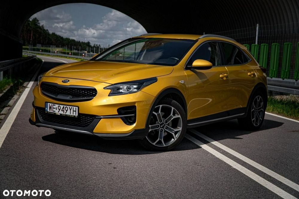 Kia XCeed - 13