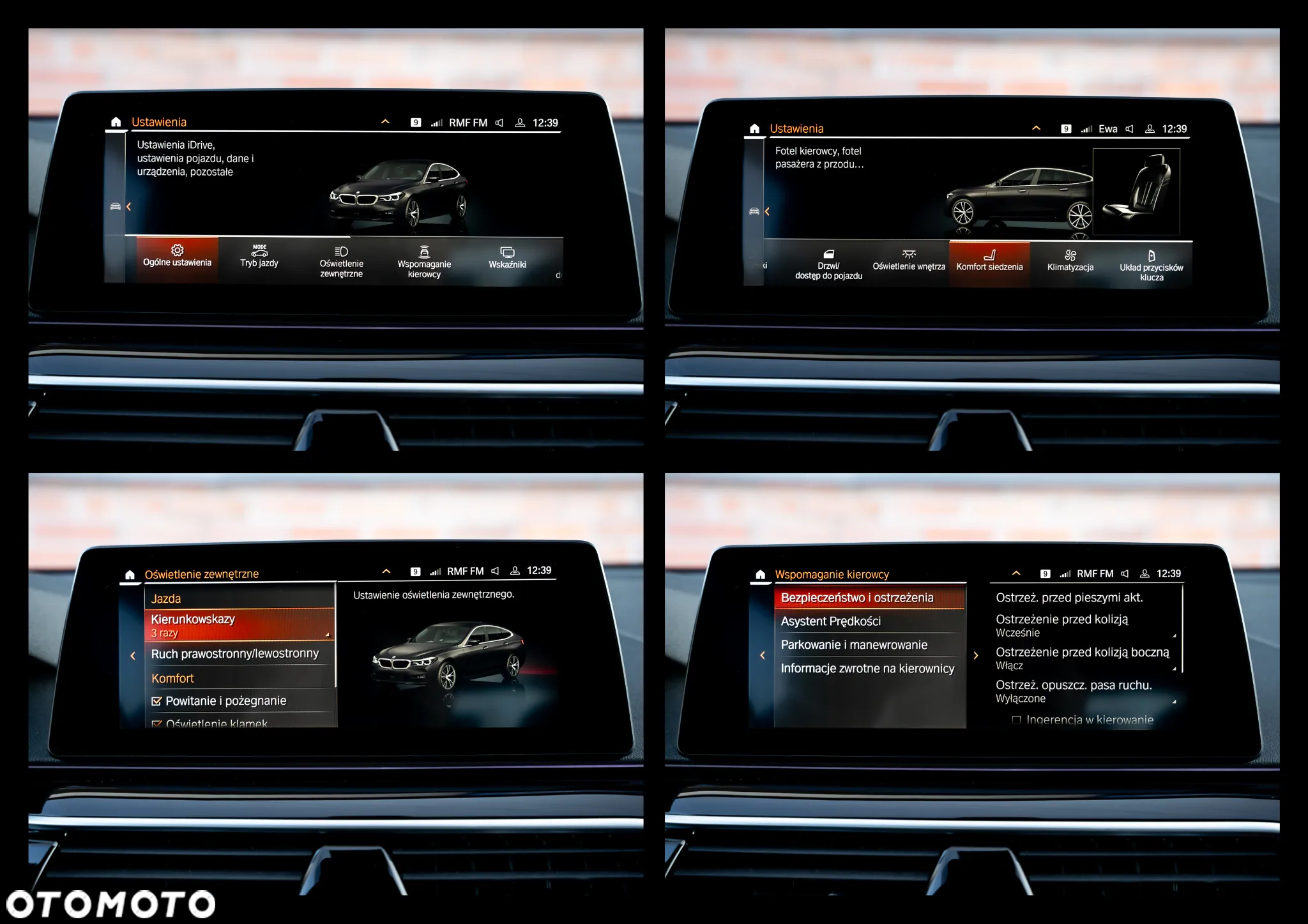 BMW 6GT 620d Gran Turismo Sport Line - 37