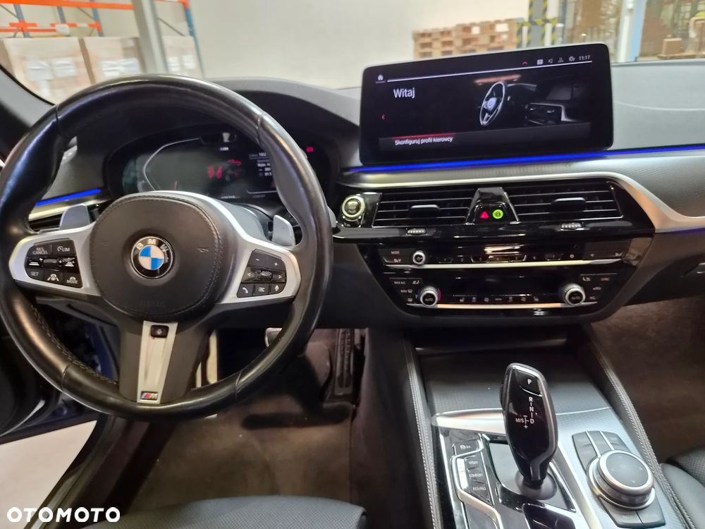BMW Seria 5 - 10