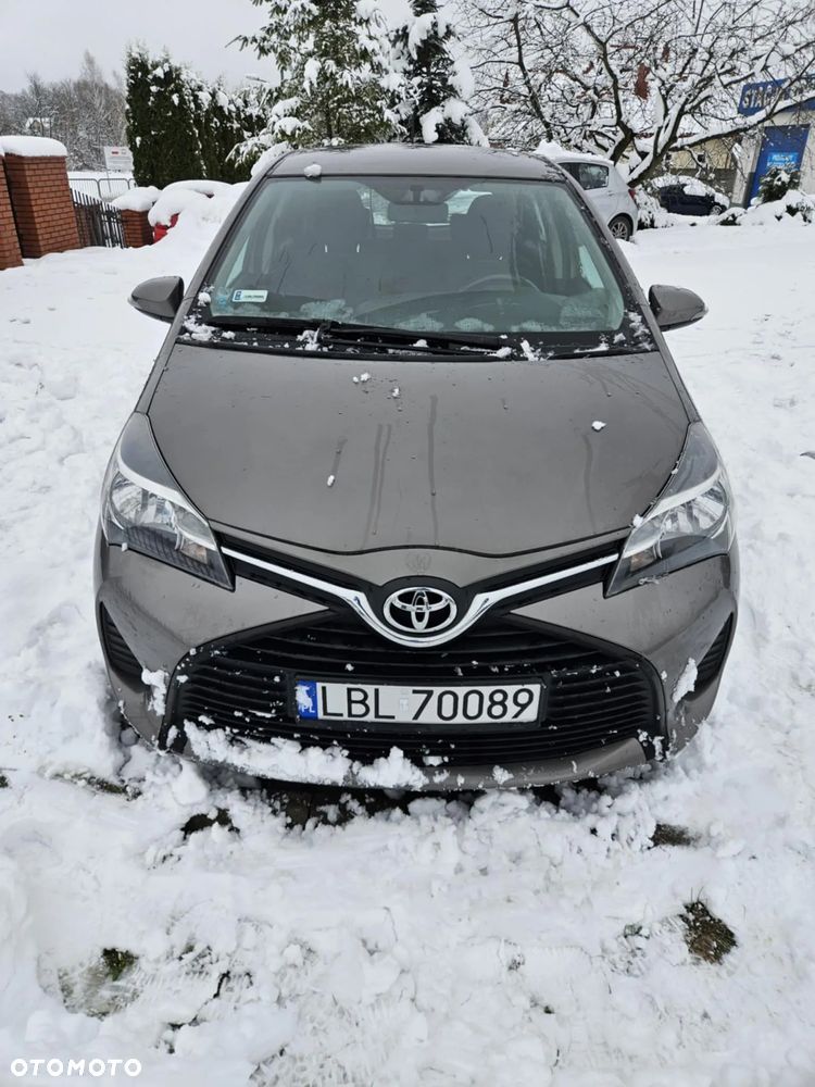 Toyota Yaris 1.4 D-4D - 3