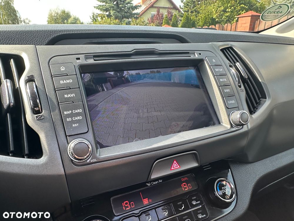 Kia Sportage 1.6 GDI Business Line 2WD - 16