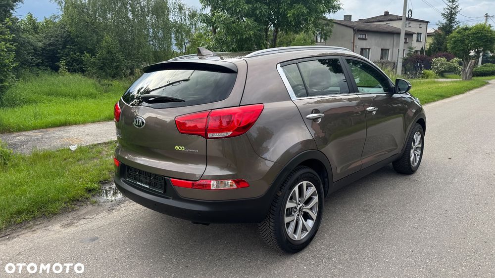 Kia Sportage 1.6 GDI 2WD Spirit - 6