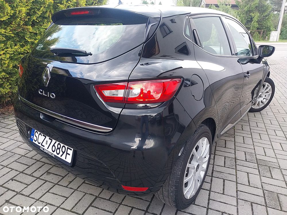 Renault Clio 1.2 16V 75 LIMITED - 25