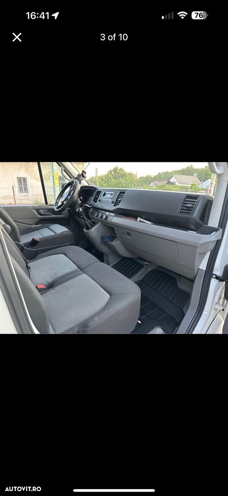 Volkswagen Crafter - 4