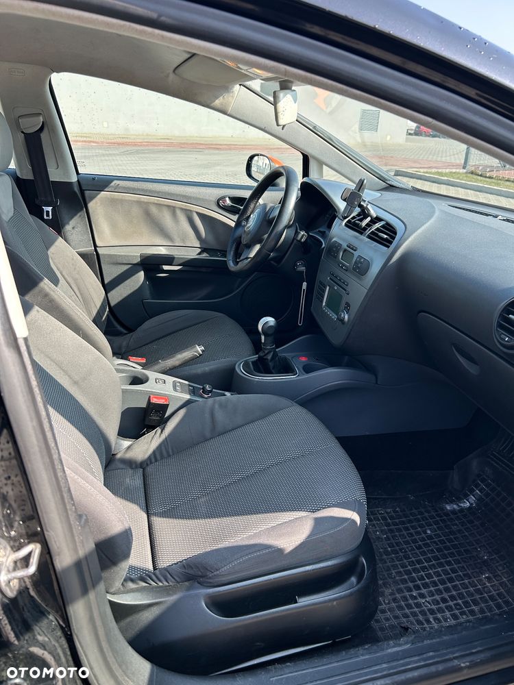 Seat Leon 1.4 TSI Reference - 13