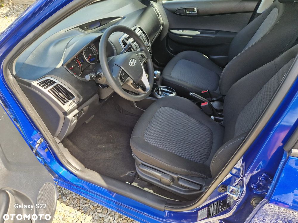 Hyundai i20 1.4 Comfort - 14