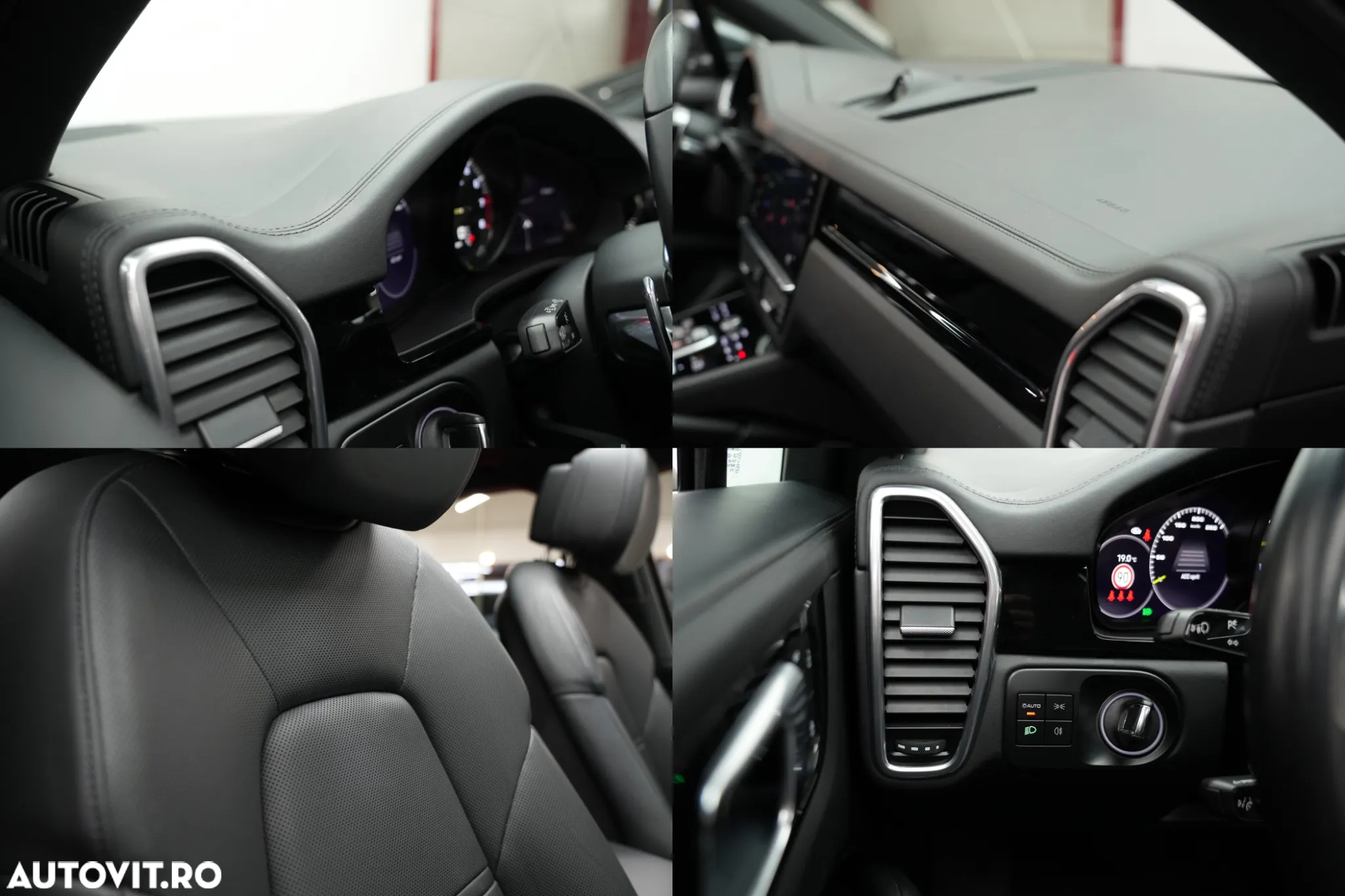 Porsche Cayenne E-Hybrid Tiptronic S Platinum Edition - 18