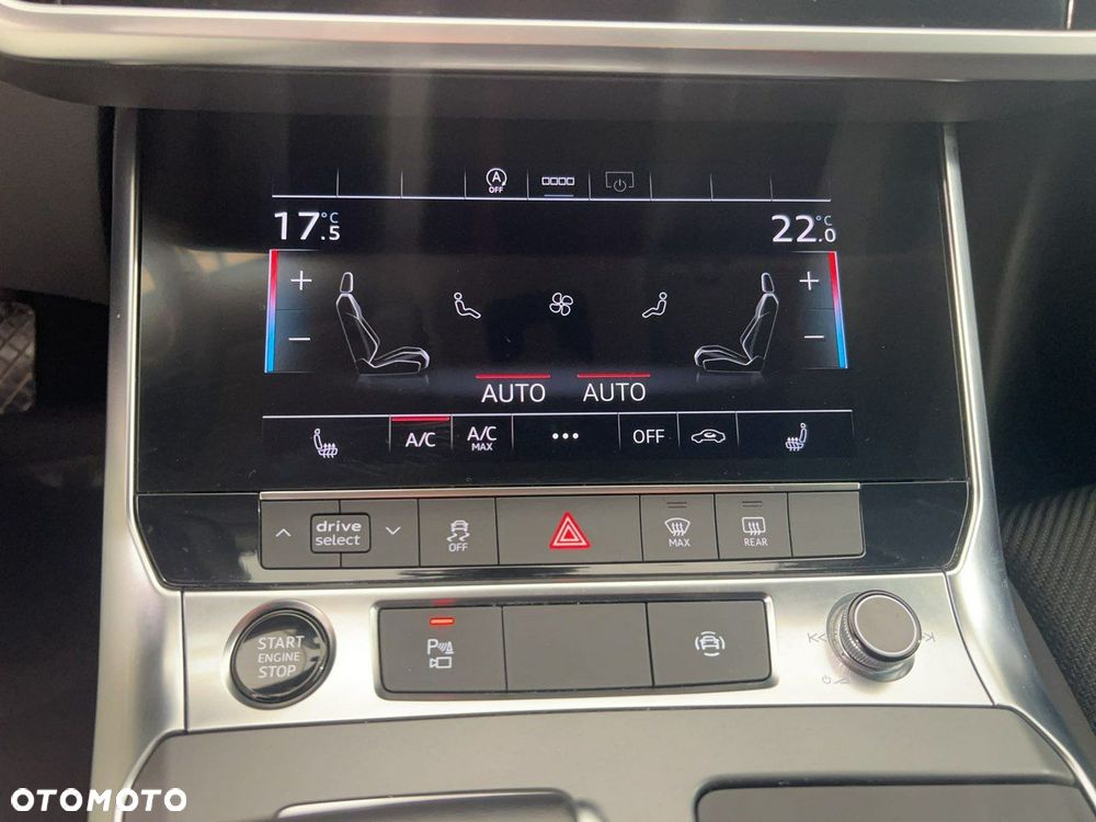 Audi A6 Limousine 40 TDI mHEV S tronic - 21