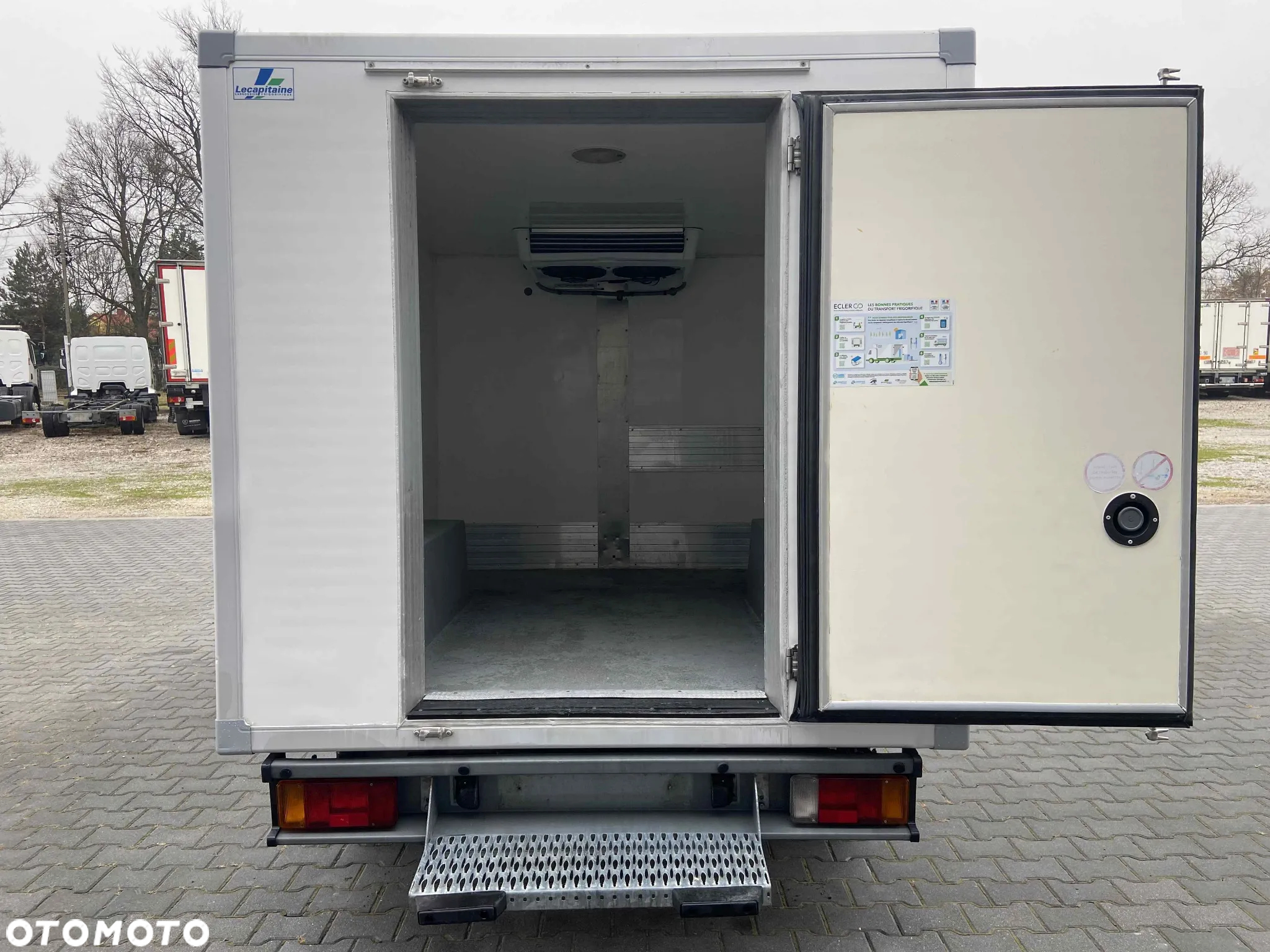 Fiat SCUDO 2.0 CHŁODNIA - 6