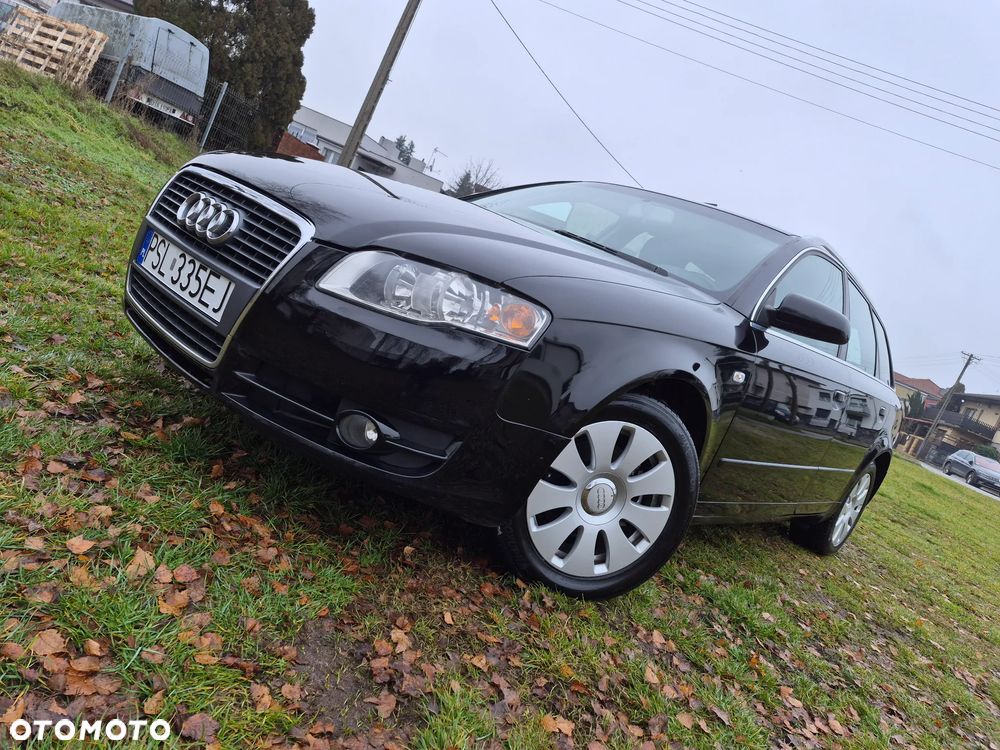 Audi A4 Avant - 1