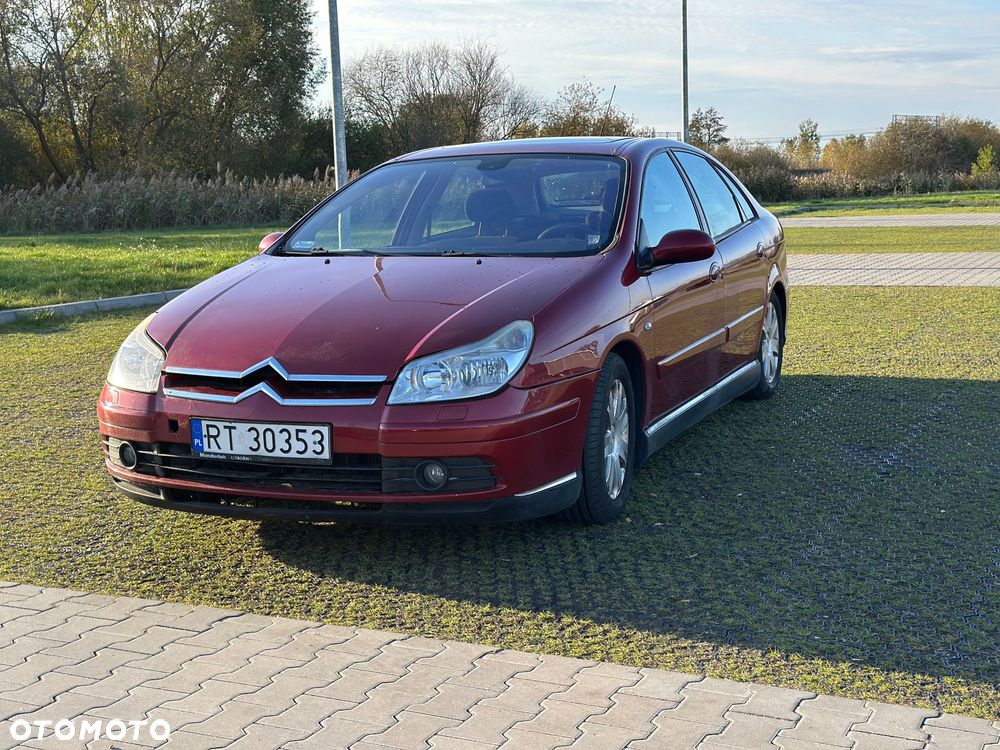 Citroën C5 - 3