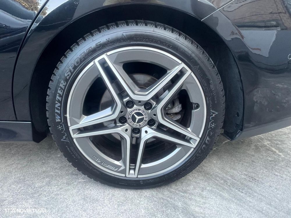 Mercedes-Benz CLA 180 d Shooting Brake AMG Line Aut. - 6