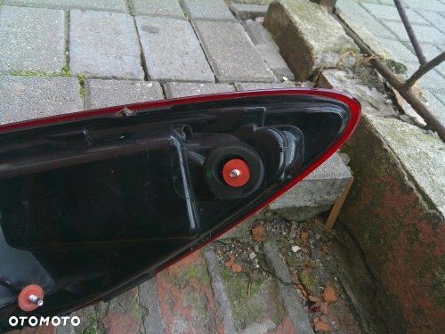 MERCEDES CLS W218 LIFT LED LEWA TYLNA LAMPA ORYGINAŁ A2189067700 - 11