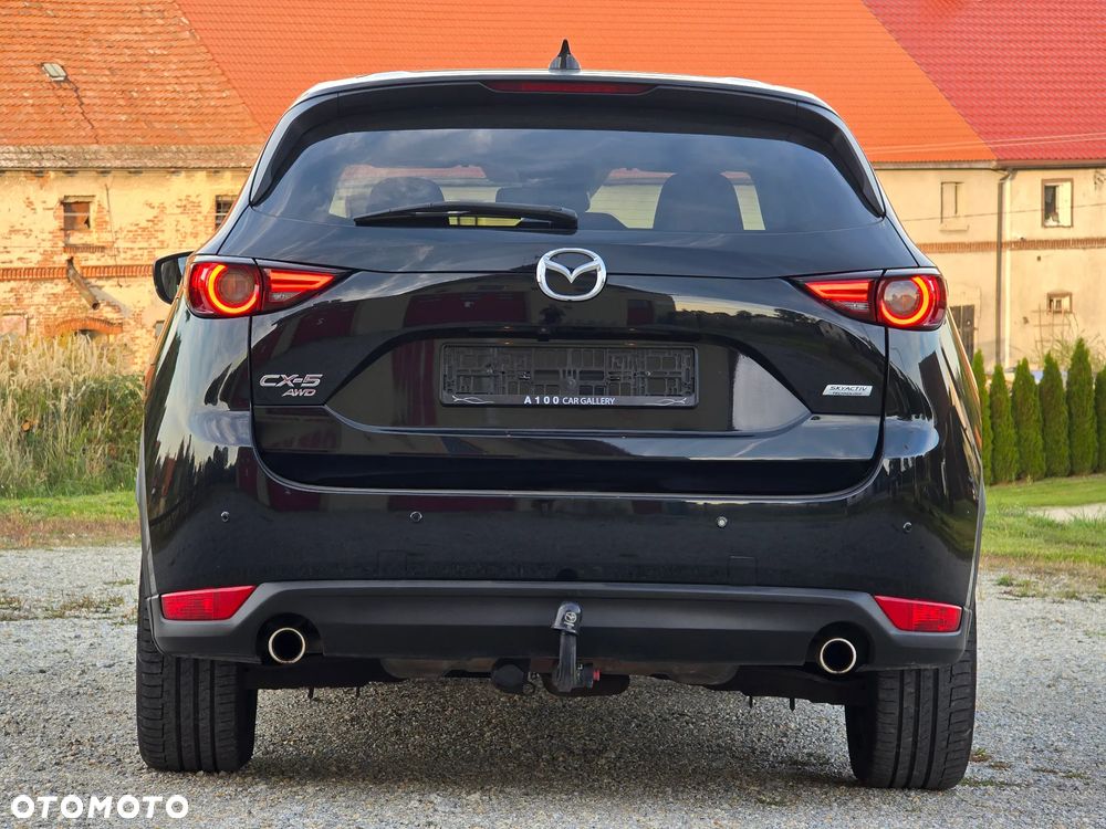 Mazda CX-5 2.2 D Skypassion - 7