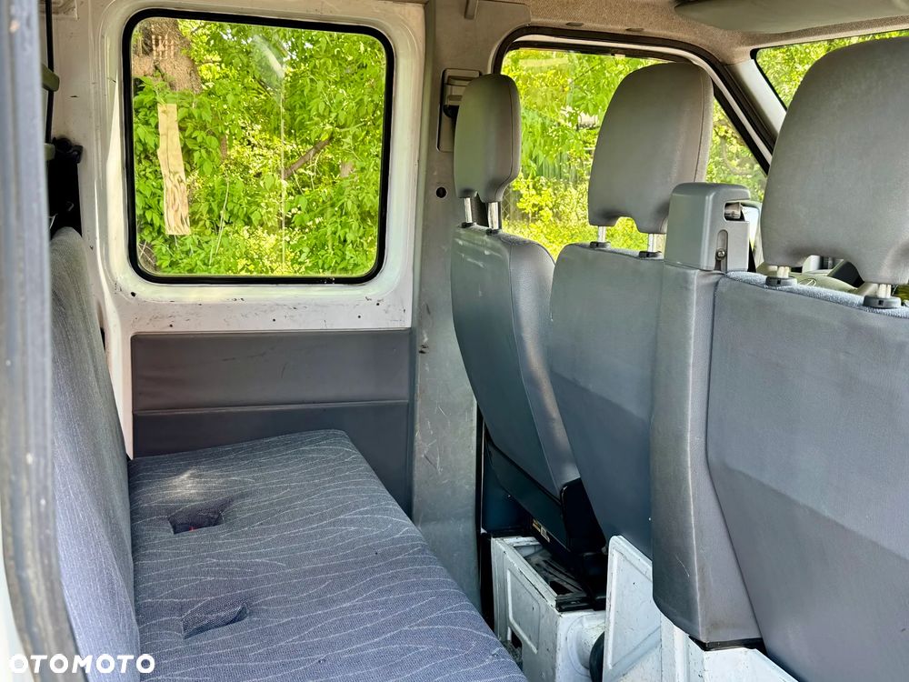 Mercedes-Benz Mercedes-Benz Sprinter FV23% - 10
