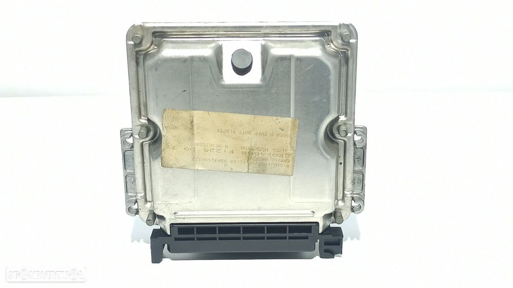 CENTRALINA DO MOTOR UCE PEUGEOT 406 BERLINA (S1/S2) SVDT - 3