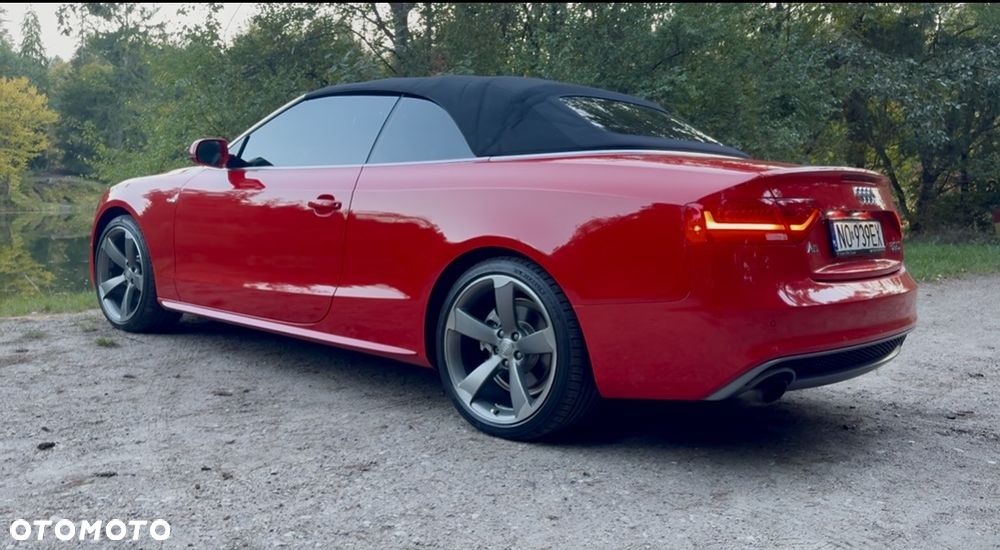 Audi A5 Cabrio - 3