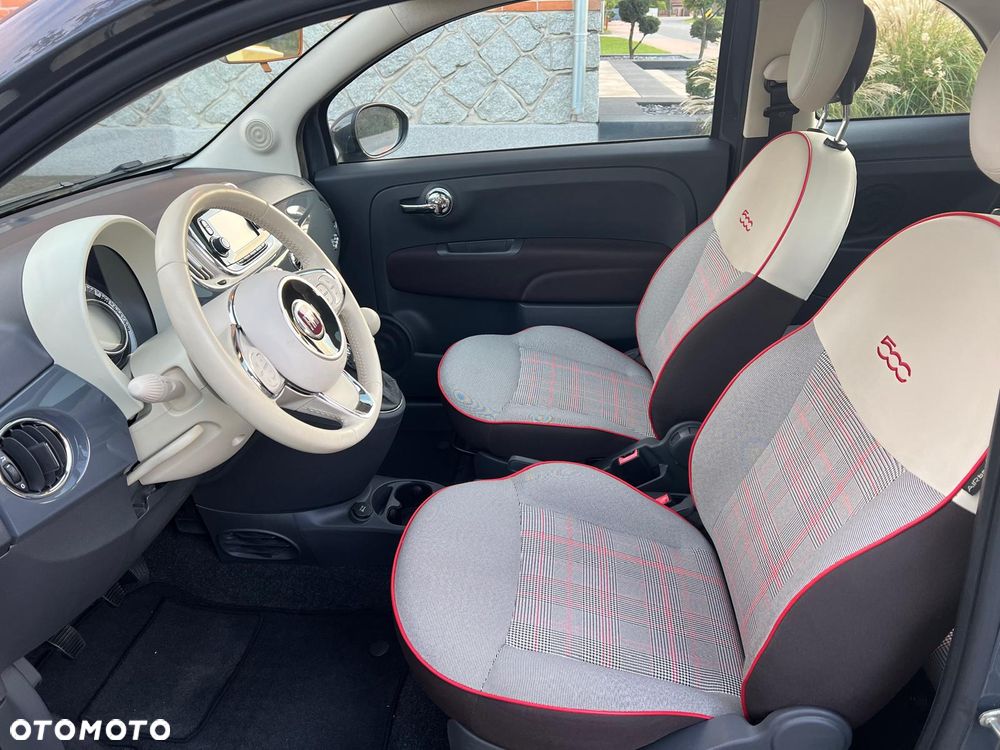 Fiat 500 - 12
