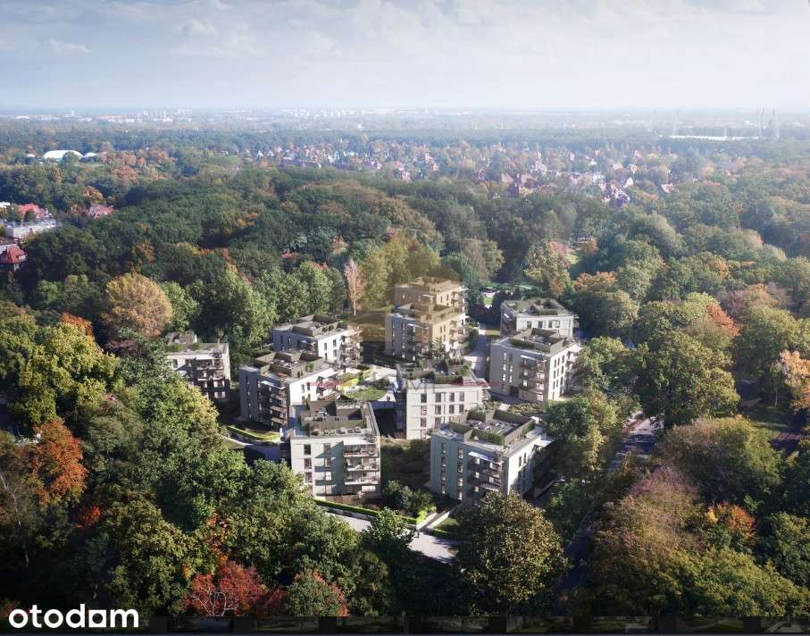 Apartament Premium w Parku z Ogródkiem