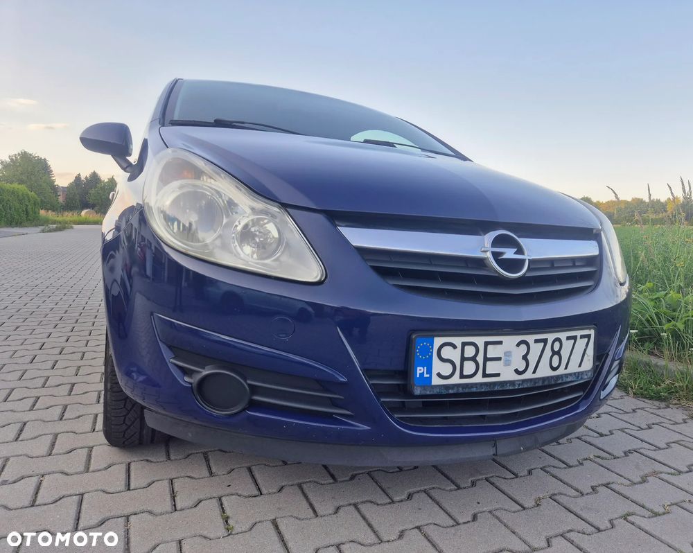 Opel Corsa 1.0 12V Essentia - 11