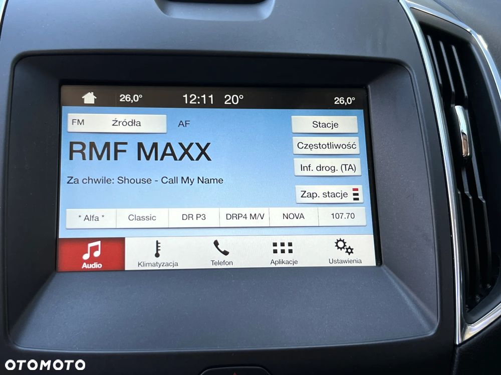 Ford Galaxy 2.0 TDCi Titanium PowerShift - 27