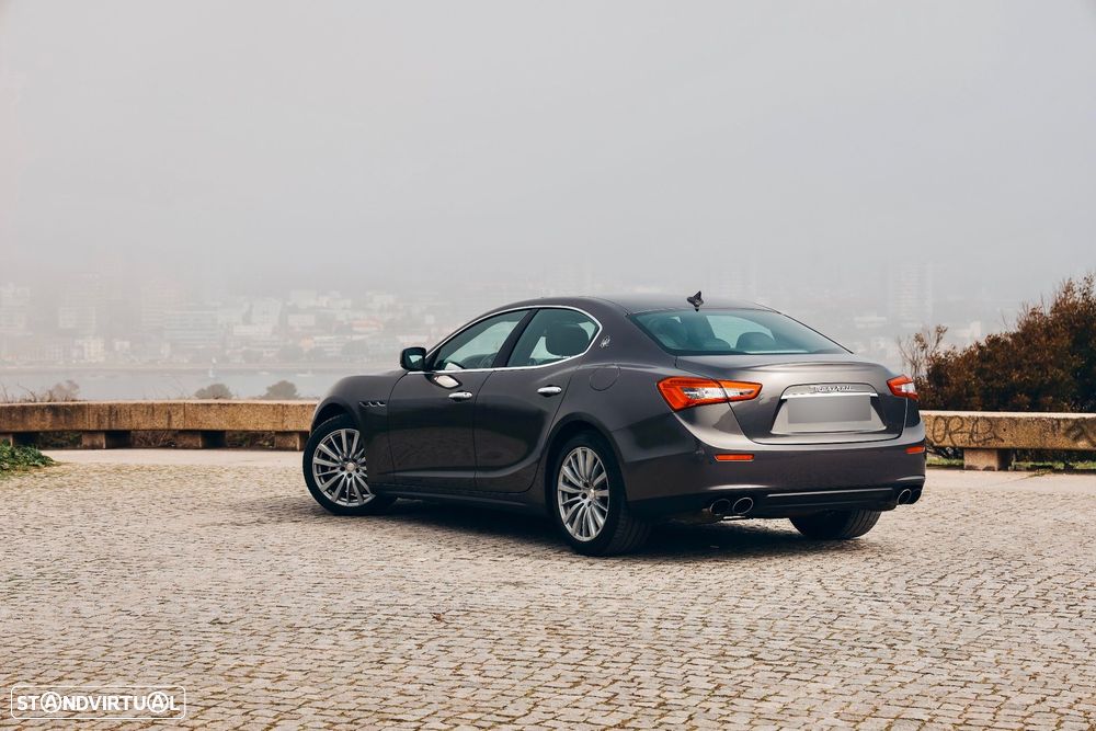 Maserati Ghibli 3.0 V6 - 20
