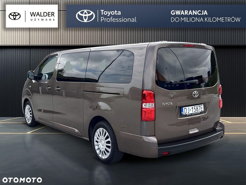 Toyota Proace Verso 2.0 D4-D Long Business - 8
