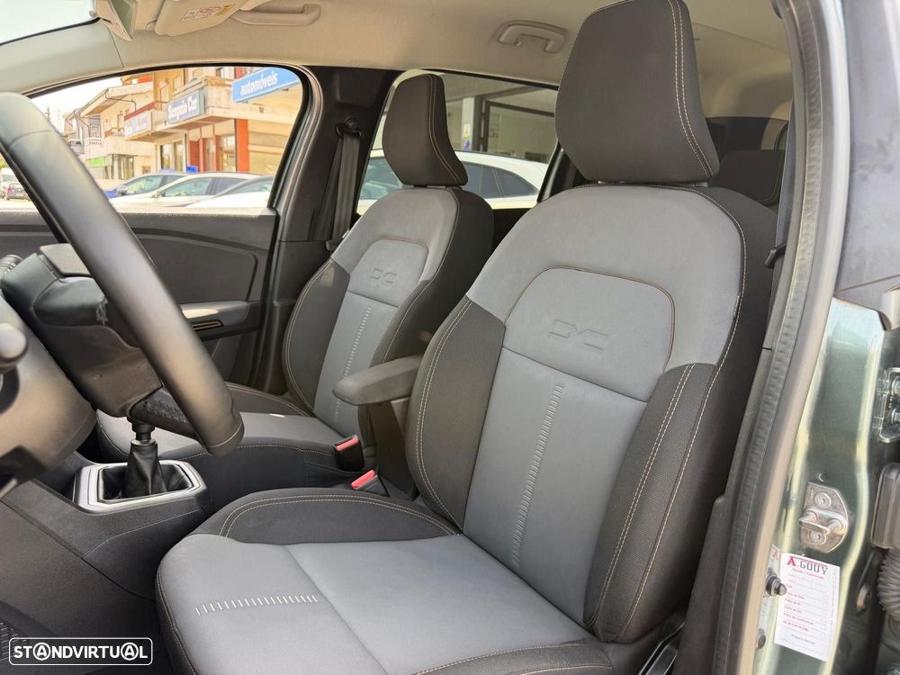 Dacia Jogger 1.0 ECO-G SL Extreme 7L Bi-Fuel - 10