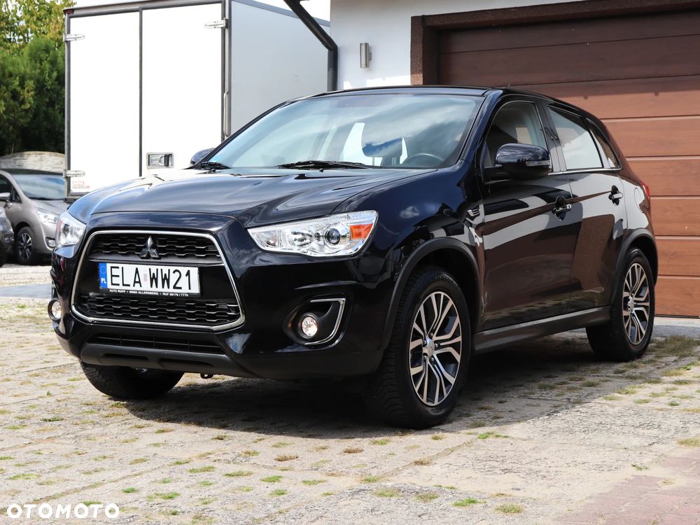 Mitsubishi ASX 1.6 2WD Instyle - 7
