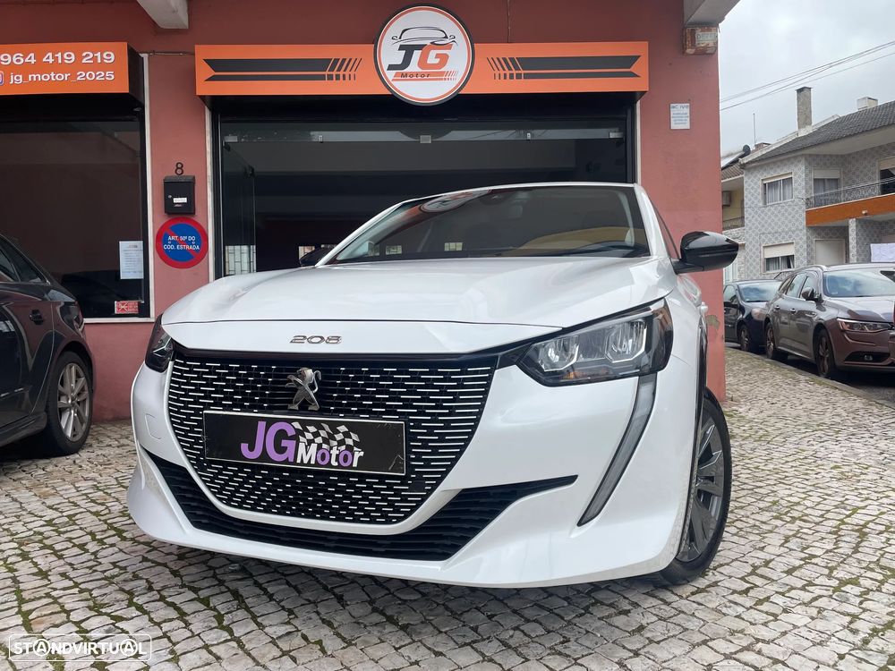 Peugeot e-208 Active Pack - 1