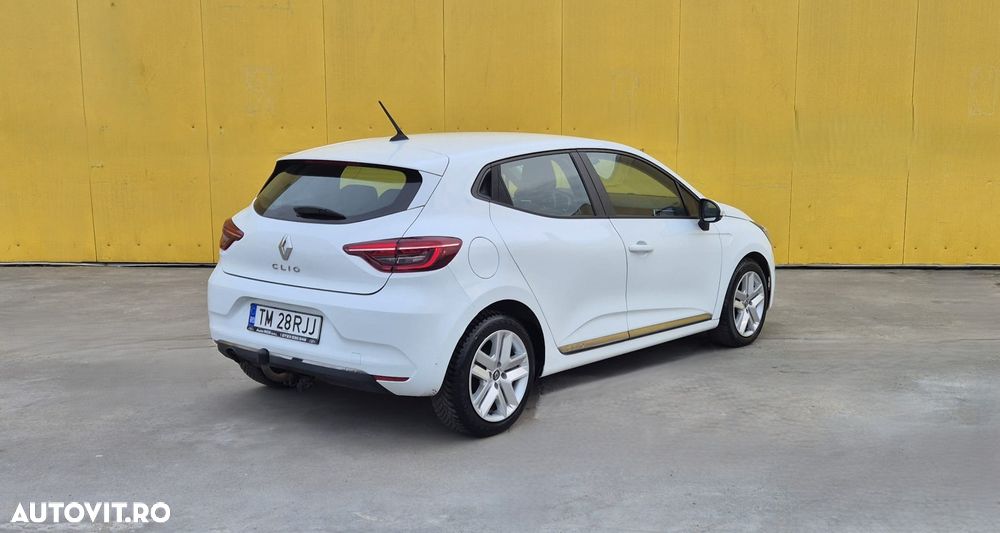 Renault Clio BLUE dCi 85 BUSINESS EDITION - 8