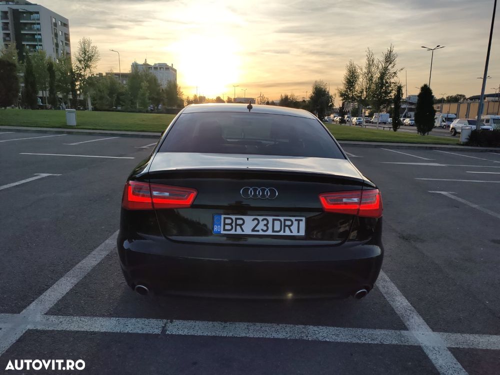 Audi A6 3.0 TDI quattro Stronic - 3