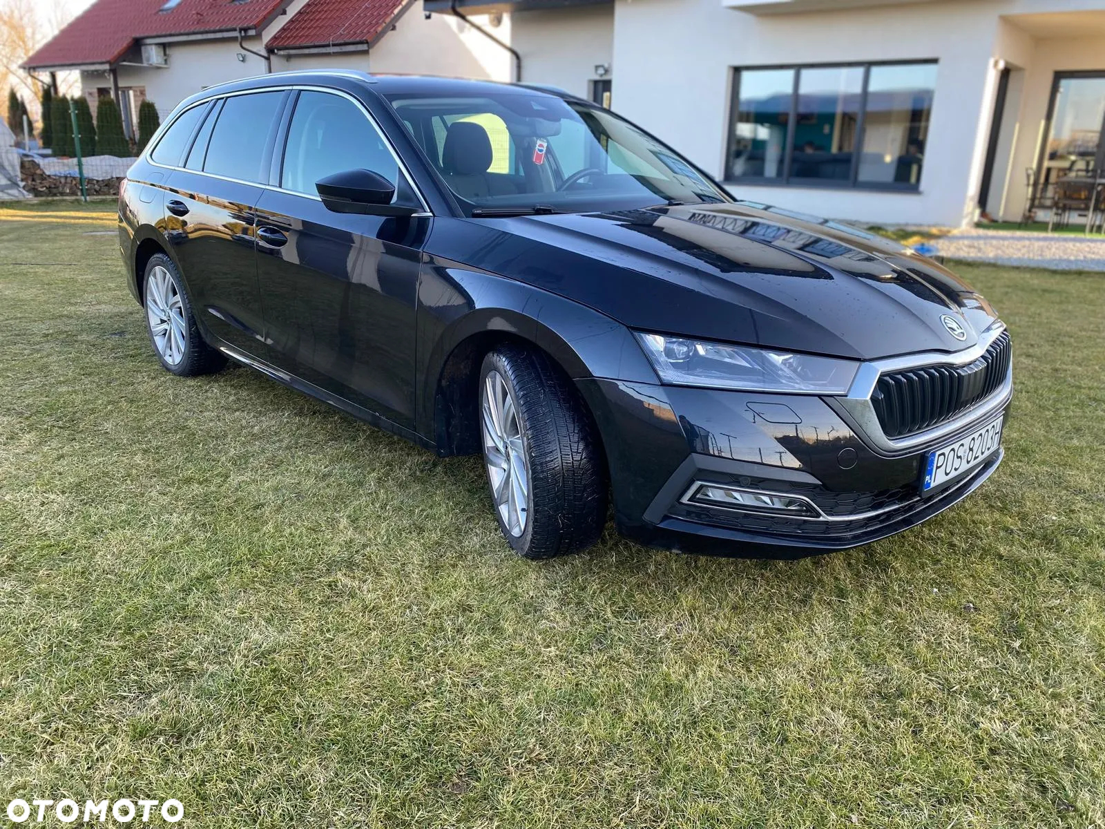 Skoda Octavia 2.0 TDI DSG Style - 5