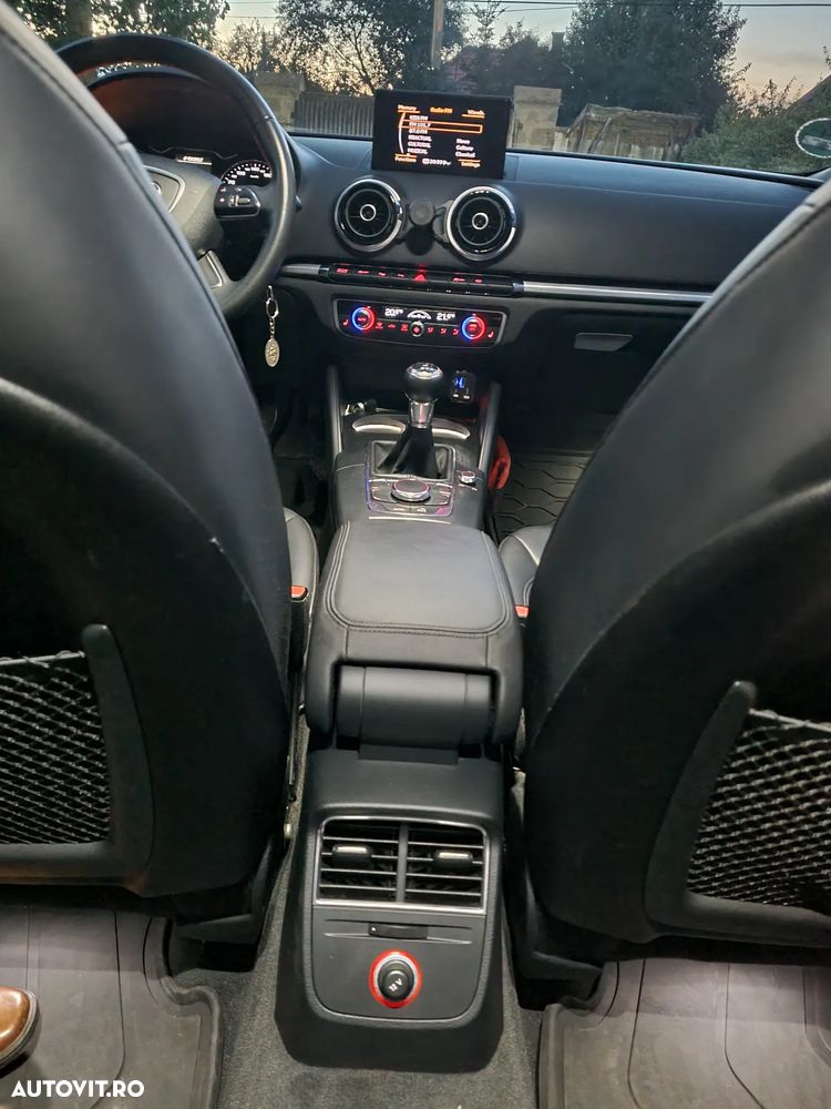 Audi A3 1.4 TFSI Attraction - 21