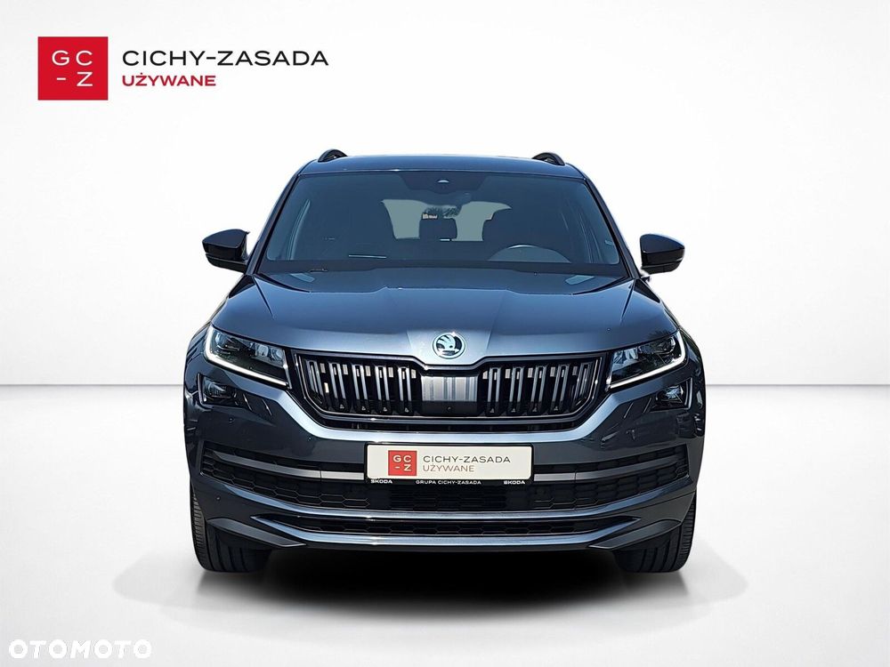 Skoda Kodiaq 2.0 TSI 4x4 Sportline DSG - 2