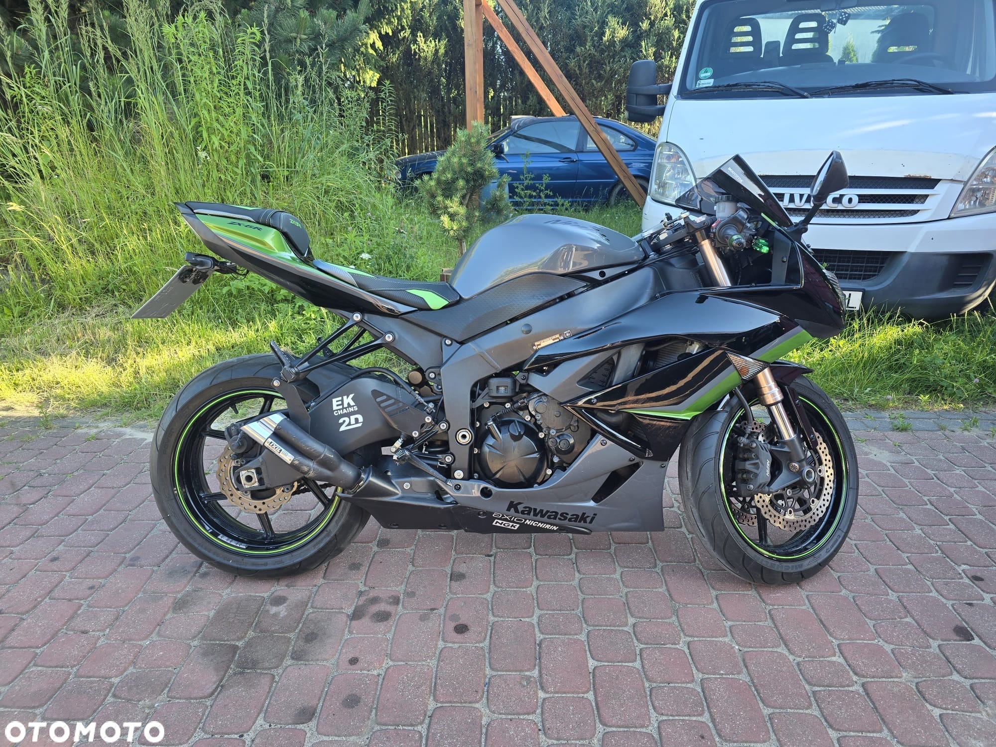 Ducati Multistrada - 2
