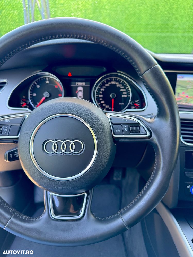 Audi A5 2.0 TDI ack DPF multitronic - 19