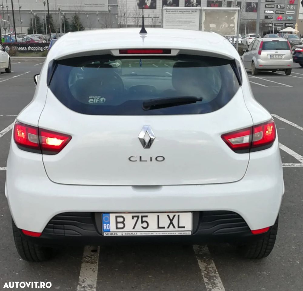 Renault Clio IV 1.2 Life - 4