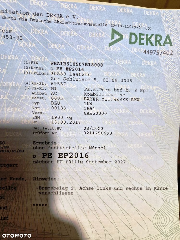 BMW Seria 1 118i Edition M Sport Shadow - 31