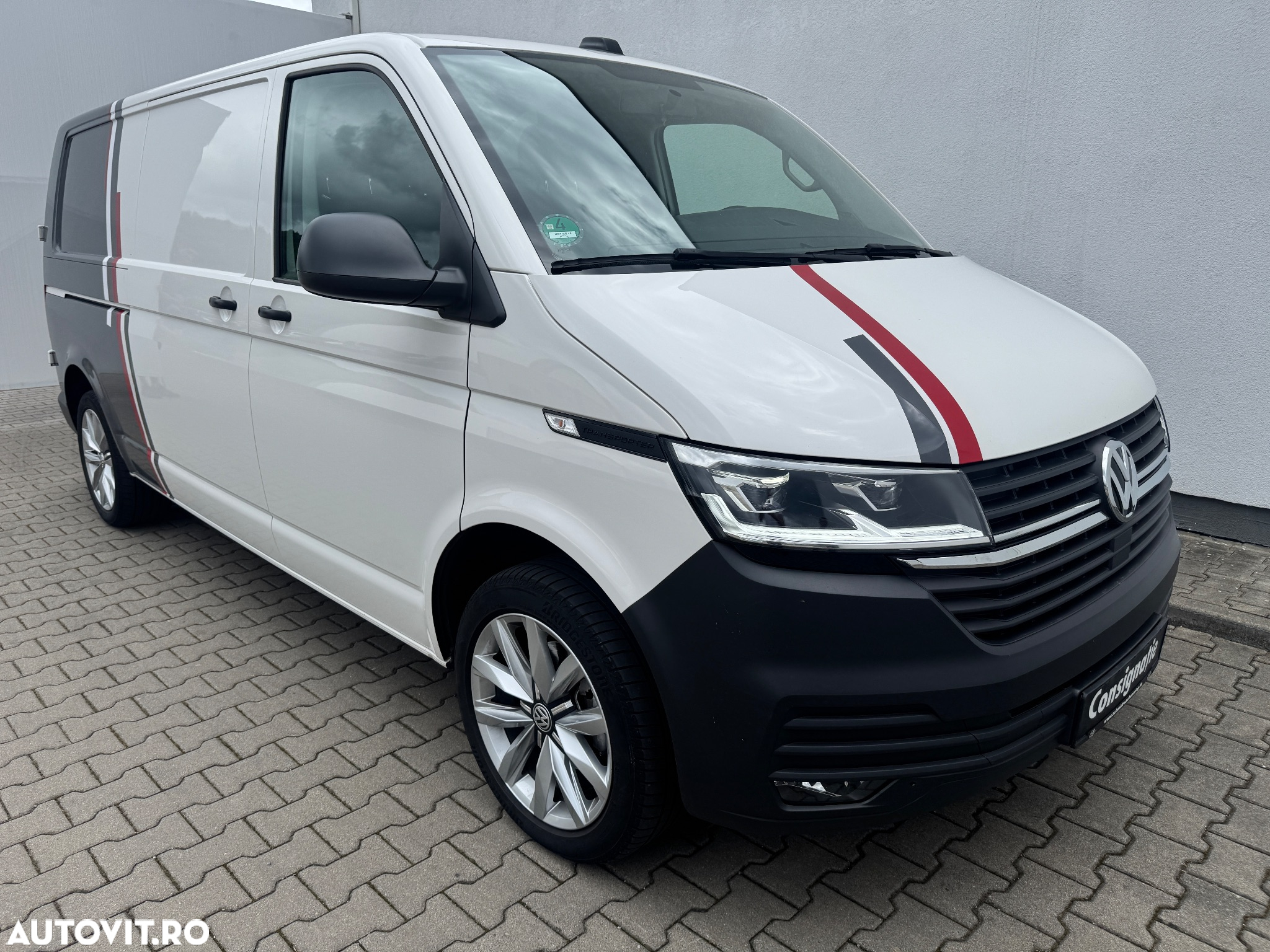 Volkswagen Transporter T6 Lang Plus Comfortline - 7