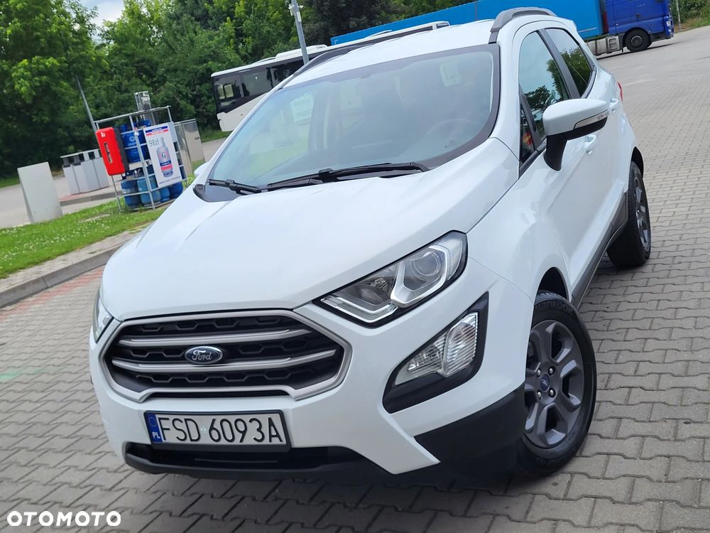 Ford EcoSport 1.0 EcoBoost Navi Edition ASS - 1