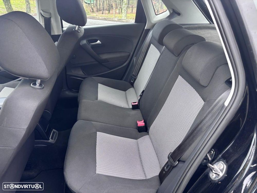 VW Polo 1.2 TDi BlueMotion - 12